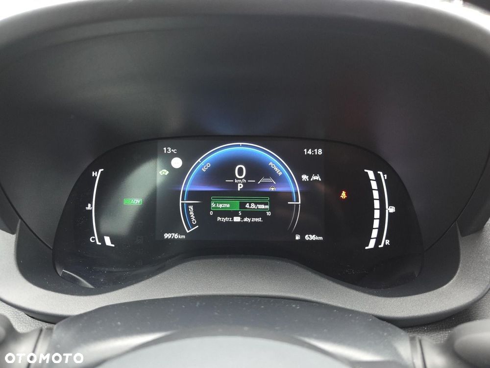 Toyota Yaris Cross Hybrid 1.5 Style - 17