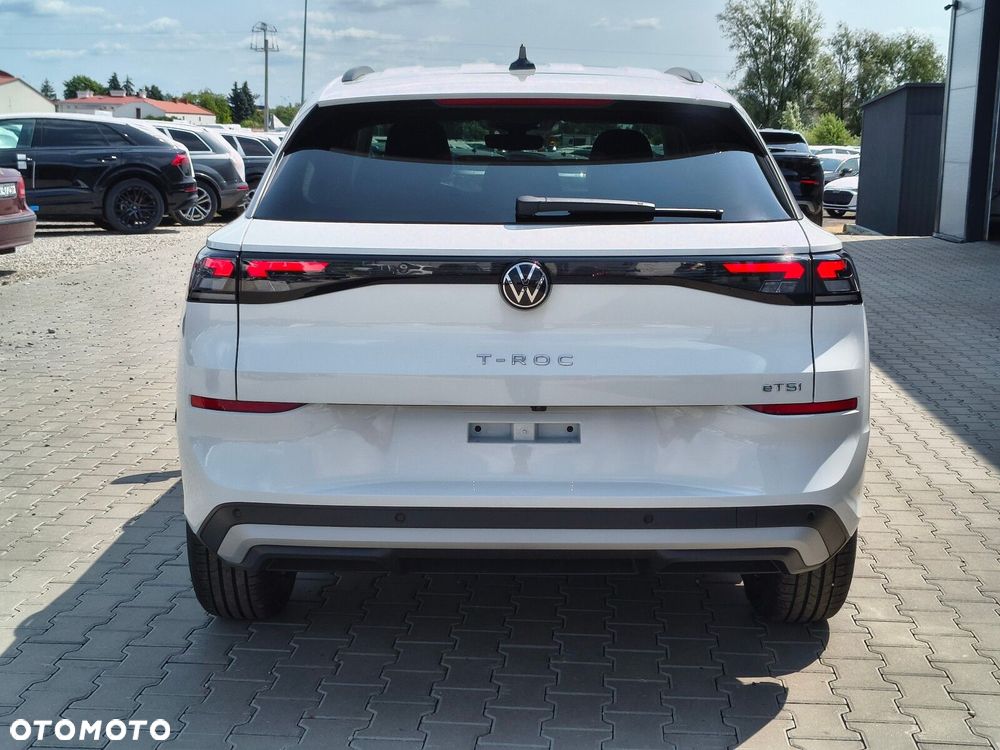 Volkswagen T-Roc 1.5 eTSI Life DSG - 5