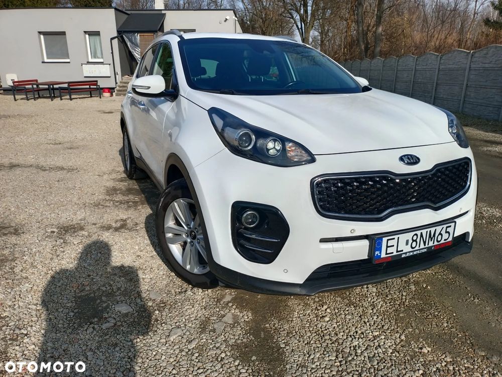 Kia Sportage - 9