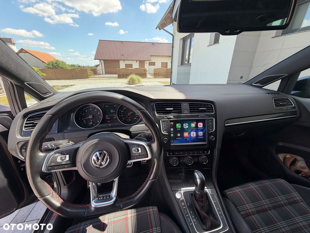 Volkswagen Golf 2.0 TSI BMT GTI Performance DSG - 17