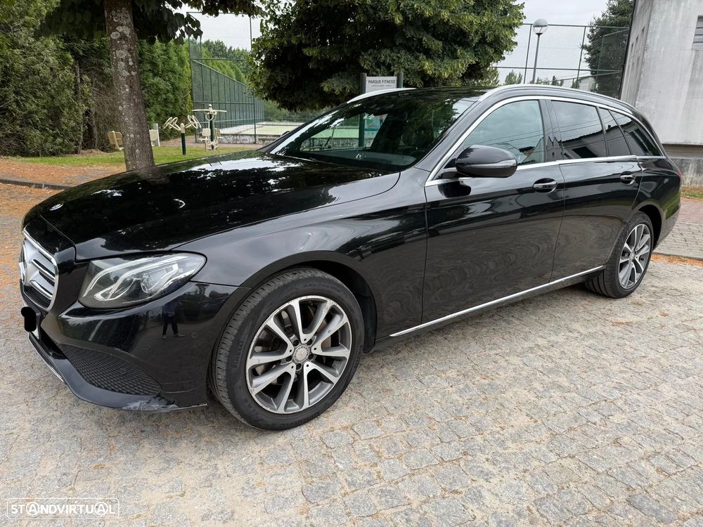Mercedes-Benz E 350 d Avantgarde 7L - 5