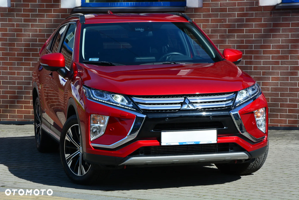 Mitsubishi Eclipse Cross 1.5 T GPF Intense Pro CVT