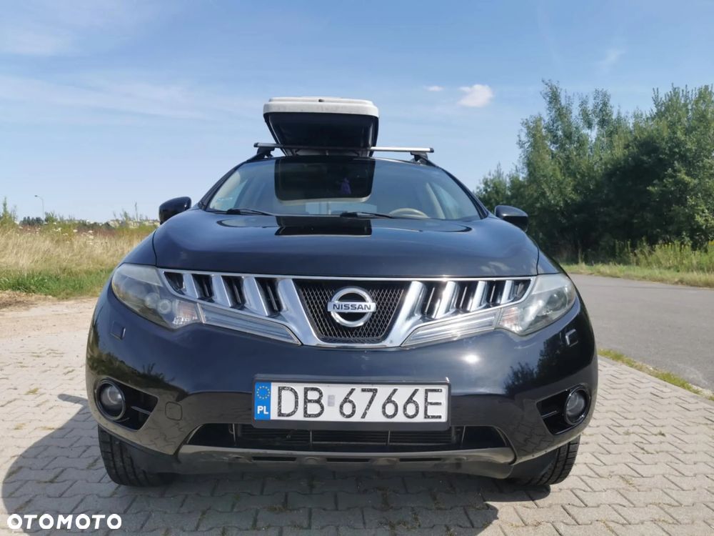 Nissan Murano 3.5 CVT - 13