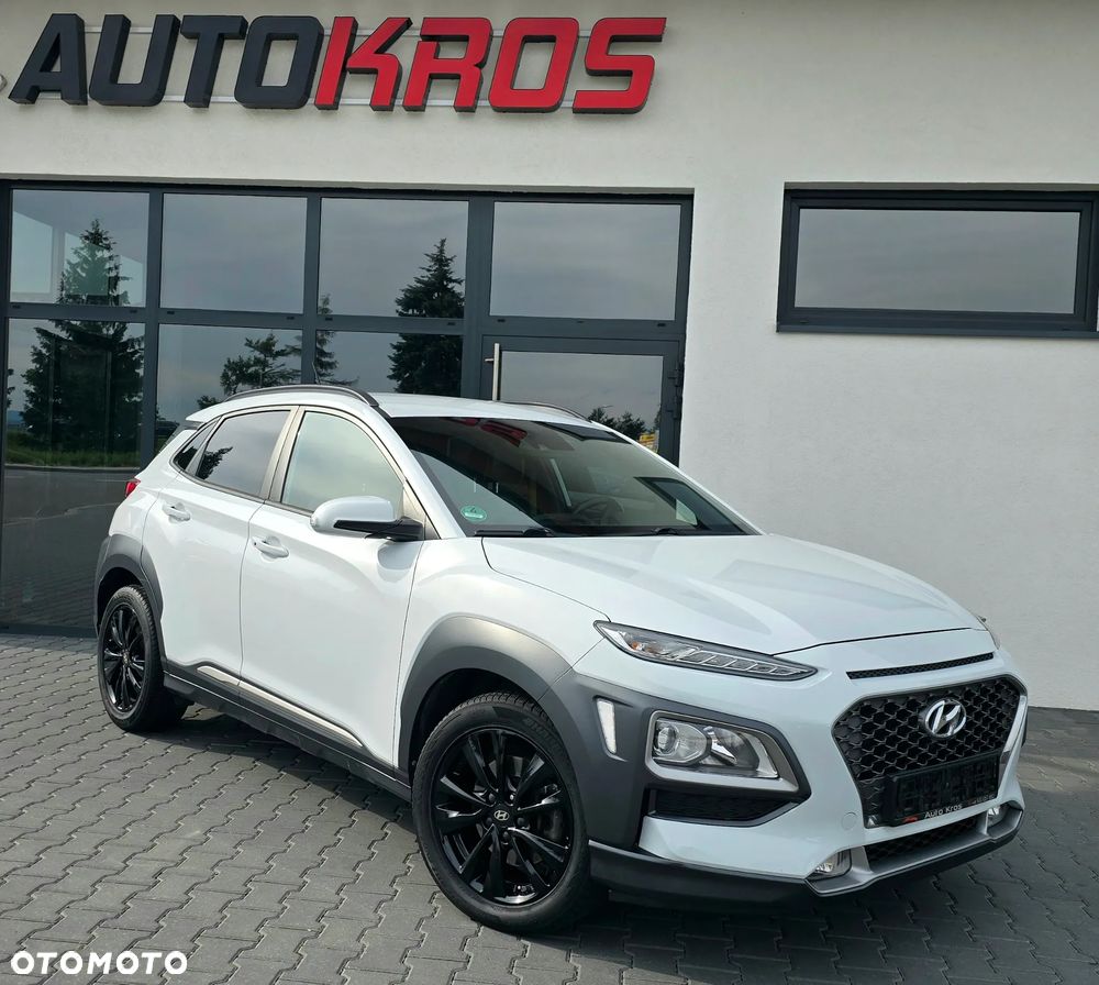 Hyundai Kona 1.6 T-GDI Premium 4WD DCT