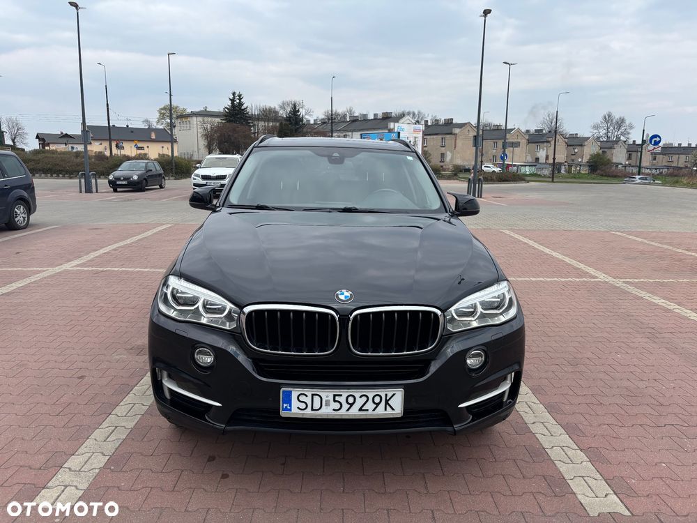 BMW X5 - 1