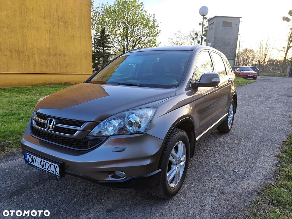 Honda CR-V 2.0i-VTEC Elegance - 1