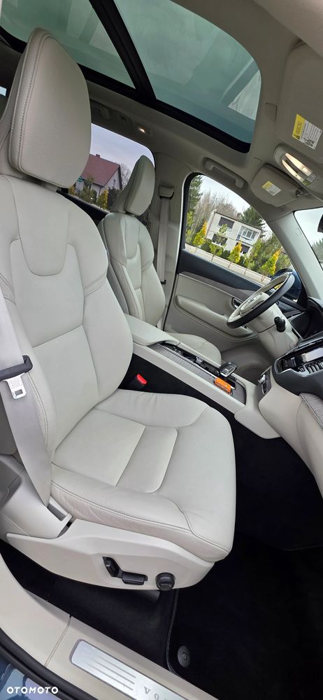 Volvo XC 90 B6 B AWD Geartronic Inscription - 27