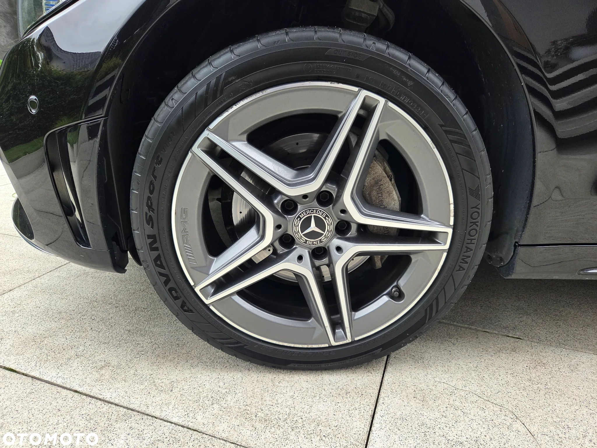 Mercedes-Benz Klasa C 220 d 4MATIC 9G-TRONIC - 10