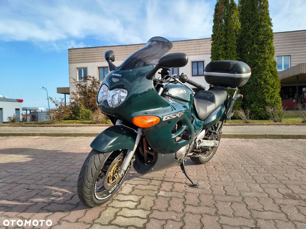 Suzuki GSX-F - Katana - 1