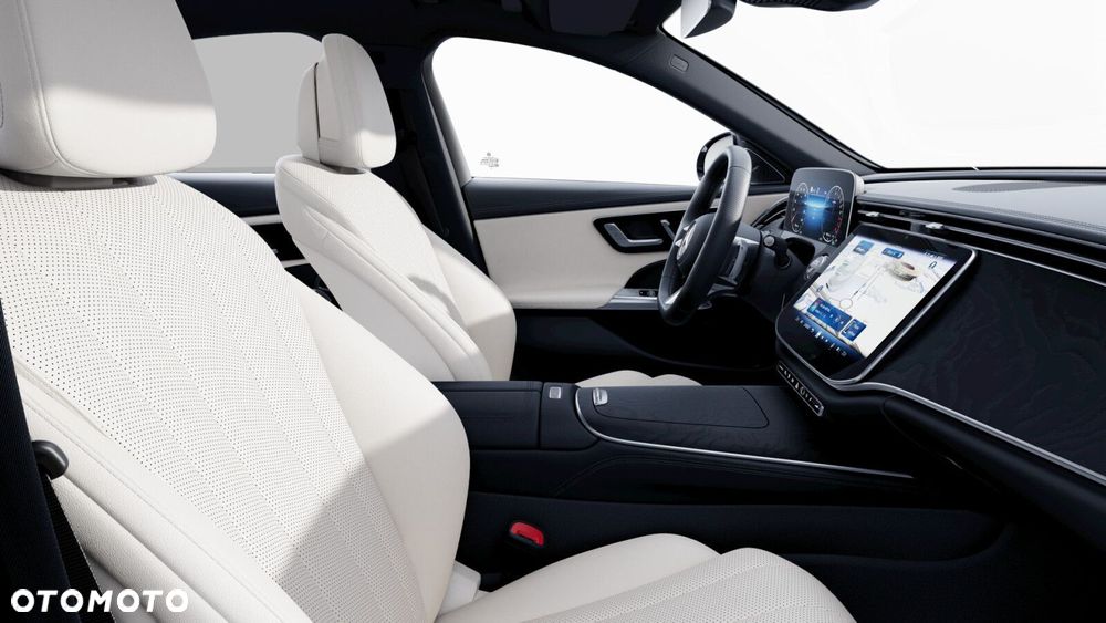 Mercedes-Benz Klasa E - 8