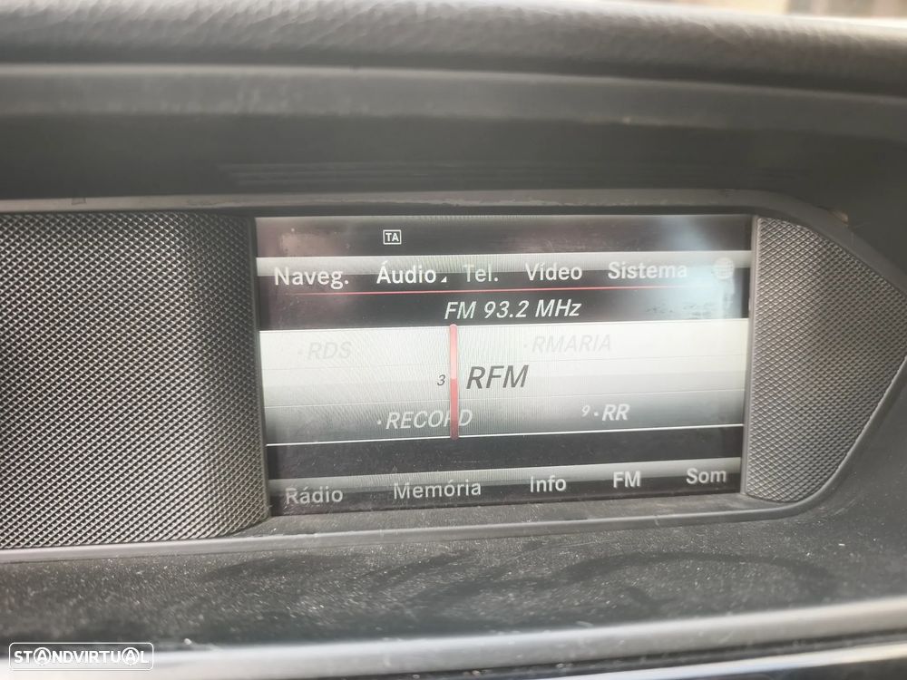 Mercedes-Benz C 220 - 19