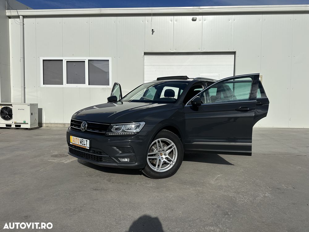 Volkswagen Tiguan 2.0 TDI SCR 4MOTION (BlueMotion Techn.) DSG Highline - 8