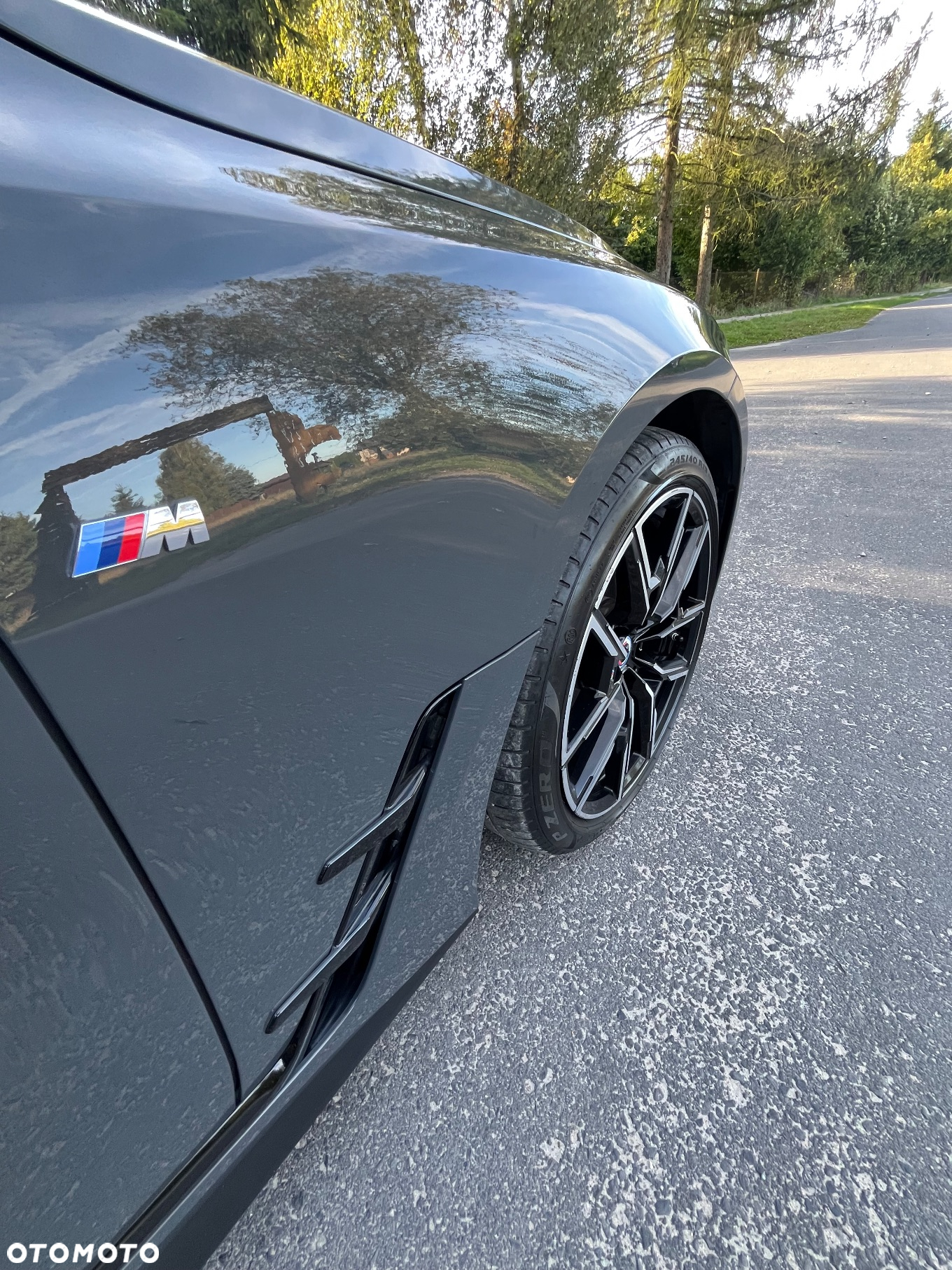 BMW Seria 4 420d M Sport - 8