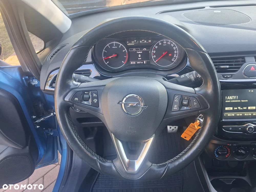 Opel Corsa 1.4 (ecoFLEX) Start/Stop Color Edition - 11