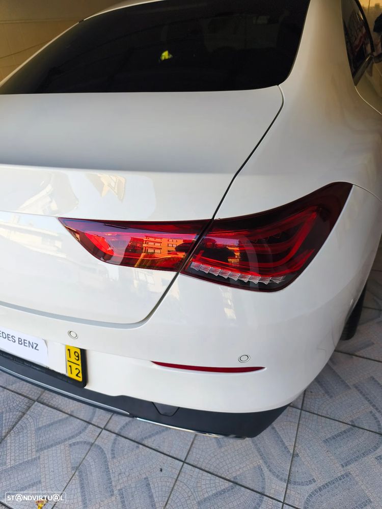 Mercedes-Benz CLA 200 - 8