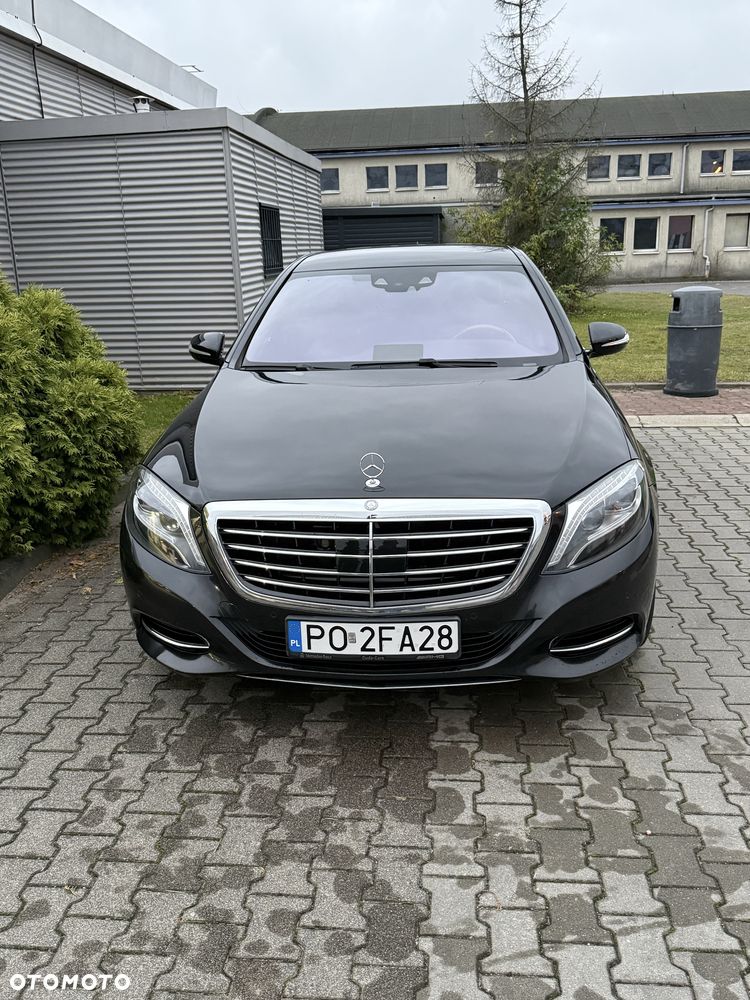 Mercedes-Benz Klasa S