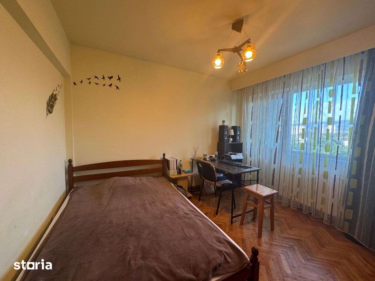 Apartament mobilat/utilat 2 cam 44mp+7 balcon, Gheorgheni/Iulius Mall — fotografia 3