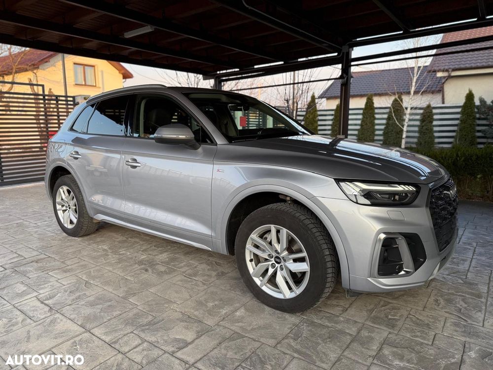 Audi Q5 40 TDI quattro S tronic MHEV S Line - 2