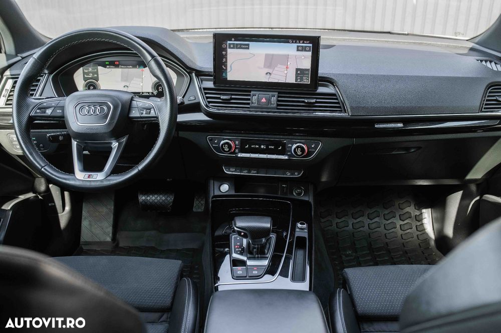 Audi Q5 55 TFSIe quattro S tronic S line - 37