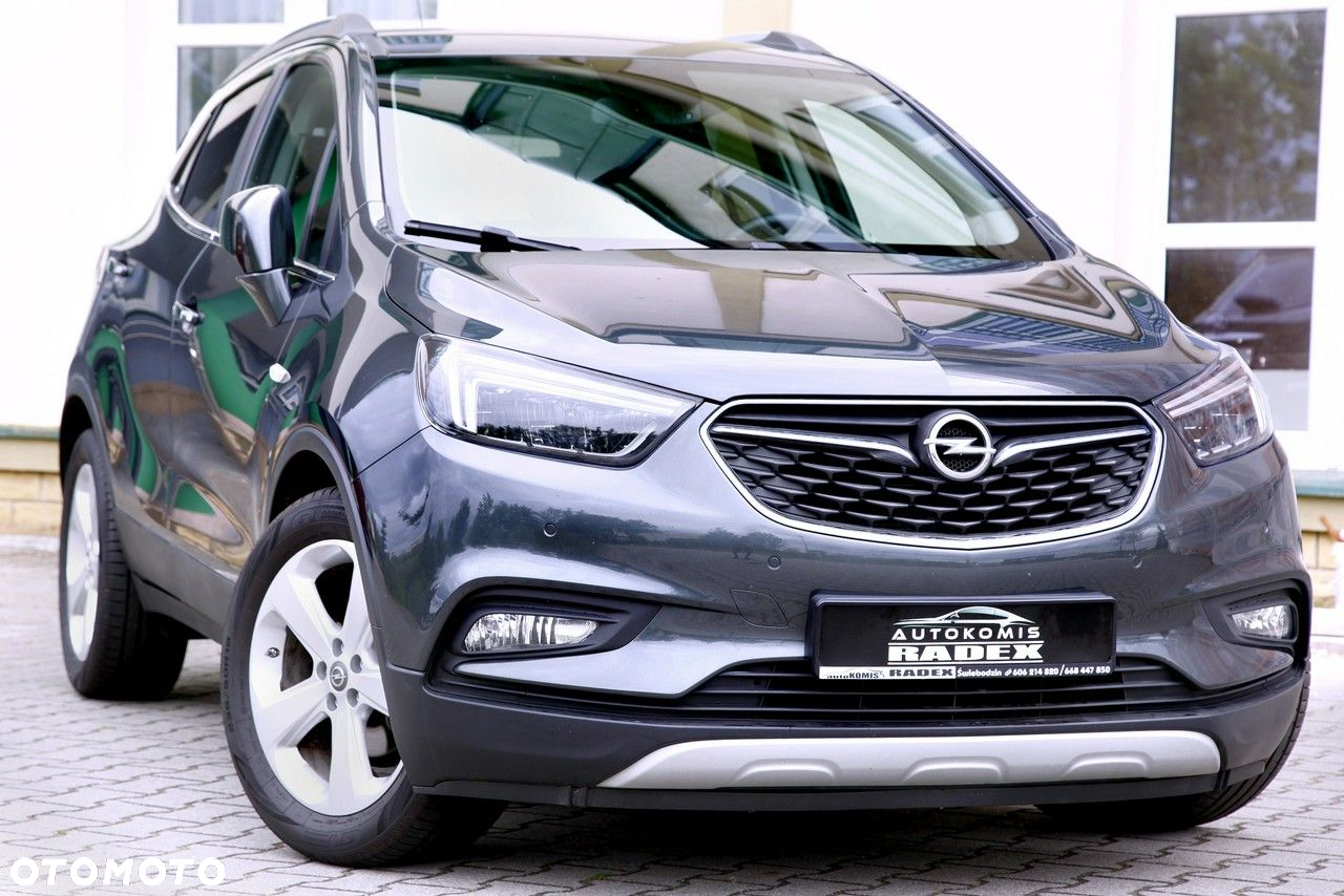Opel Mokka X 1.4 ECOFLEX Start/Stop Active - 16