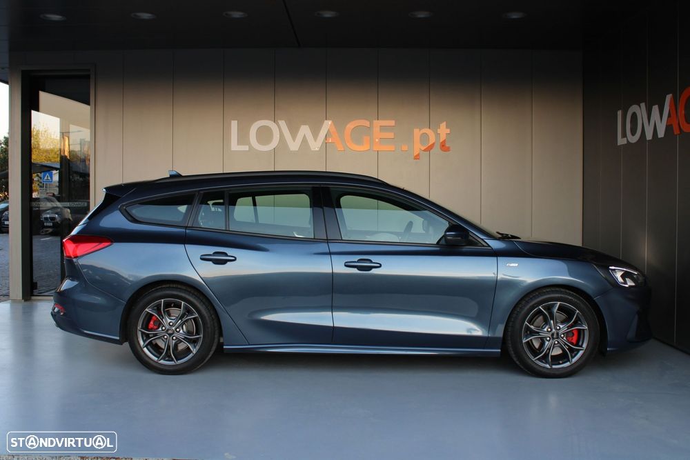 Ford Focus SW 1.5 TDCi EcoBlue ST-Line - 19