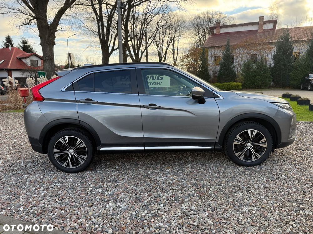 Mitsubishi Eclipse Cross - 8