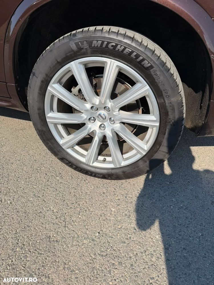 Volvo XC 90 T8 eAWD R-Design - 10