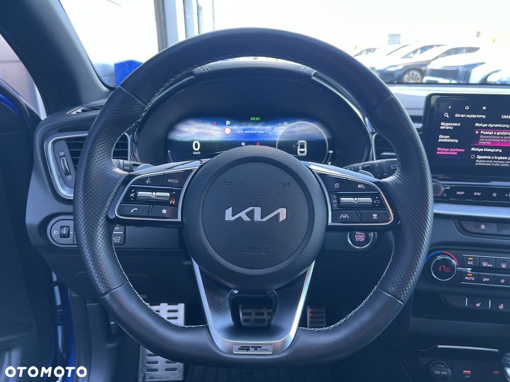 Kia ProCeed 1.5 T-GDI GT Line DCT - 18
