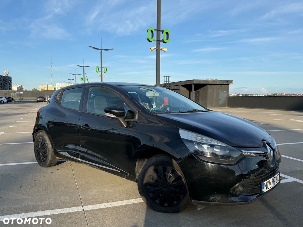Renault Clio 1.2 16V Authentique - 2