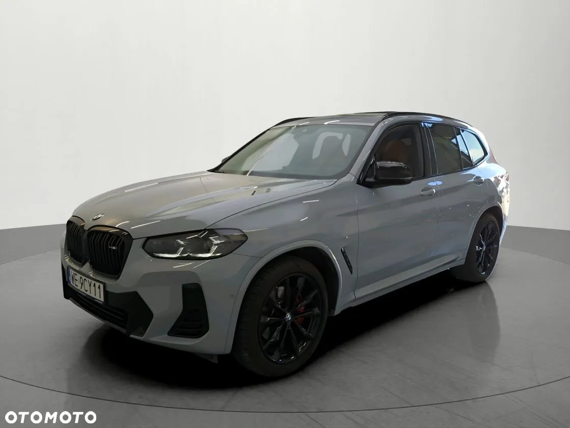 BMW X3 M M40i Sport Edition - 2