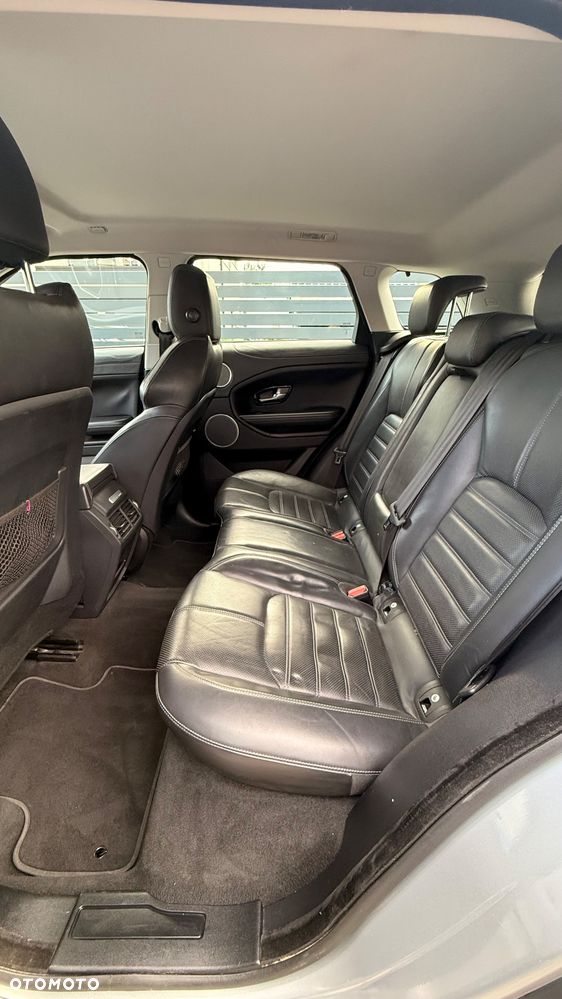 Land Rover Range Rover Evoque 2.0TD4 HSE Dynamic - 15