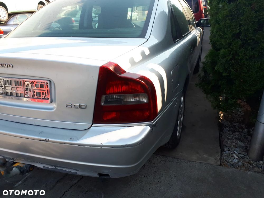 VOLVO S80 I 98-04 BŁOTNIK PRZÓD PRZEDNI PRAWY 426-26 - 19