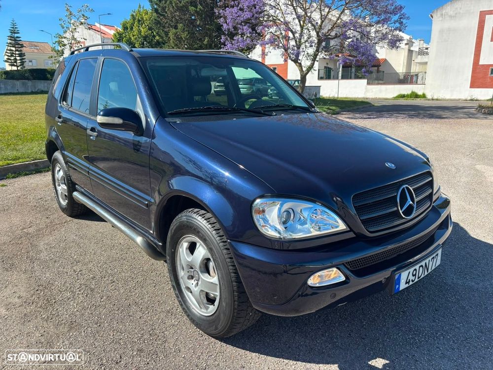 Mercedes-Benz ML 270 - 5