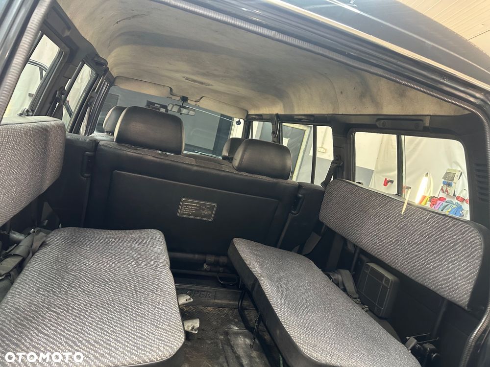 Hyundai Galloper LWB5 2.5 D - 7