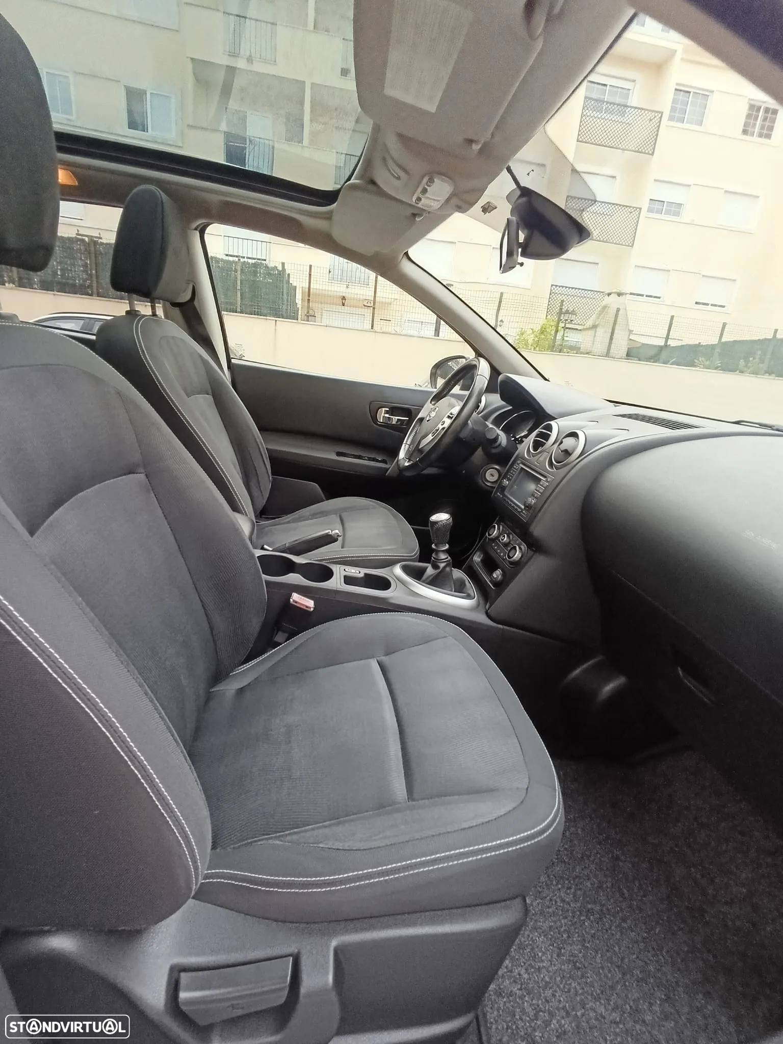 Nissan Qashqai 1.5 dCi Tekna Sport 17 129g - 23