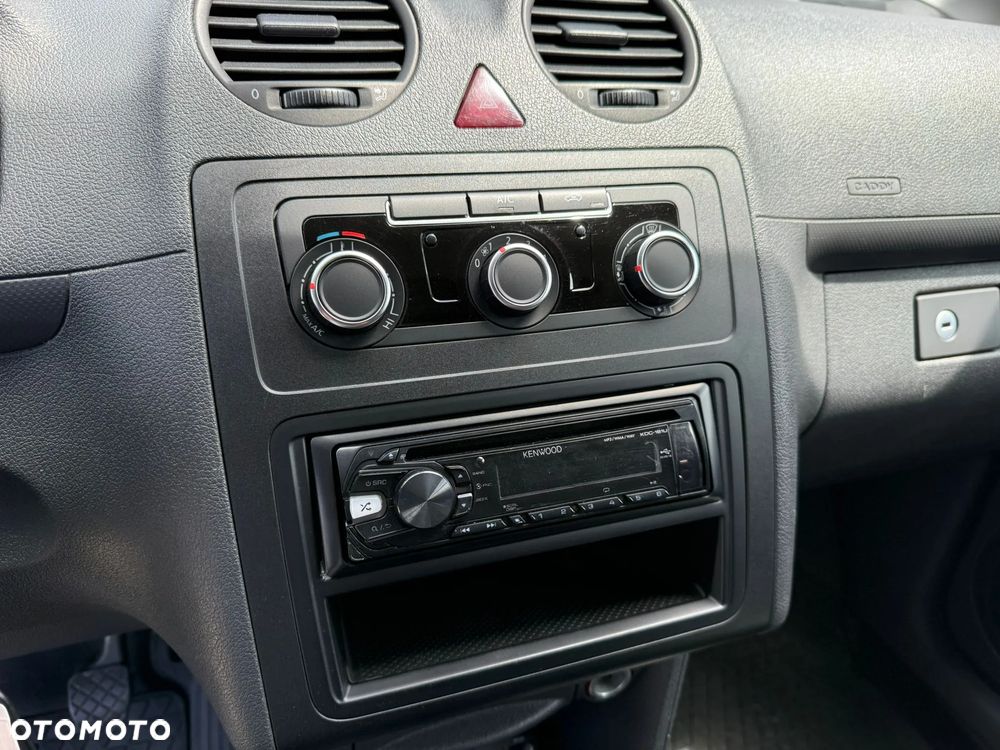 Volkswagen CADDY - 8