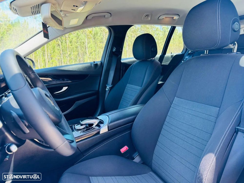 Mercedes-Benz C 250 BlueTEC Aut. - 19