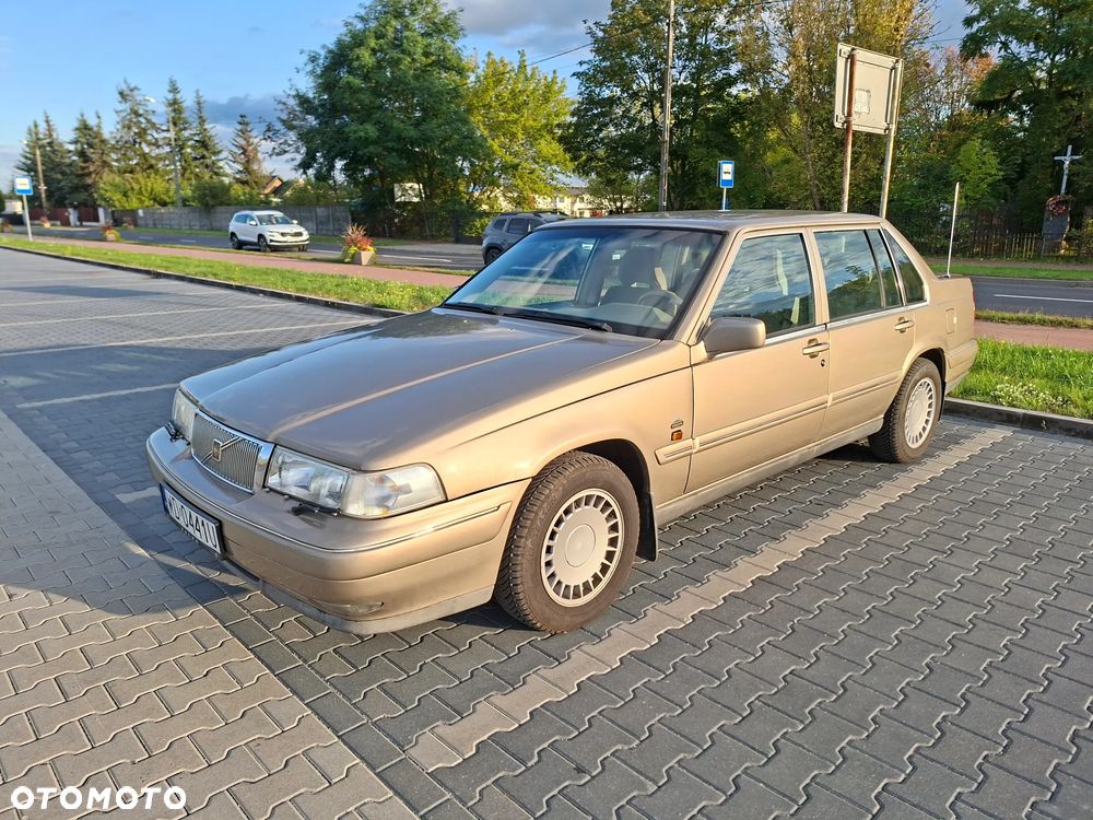 Volvo Seria 900 1995 photo 2