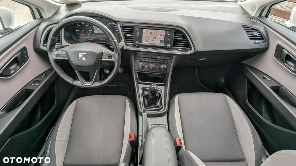 Seat Leon Sportstourer 2015