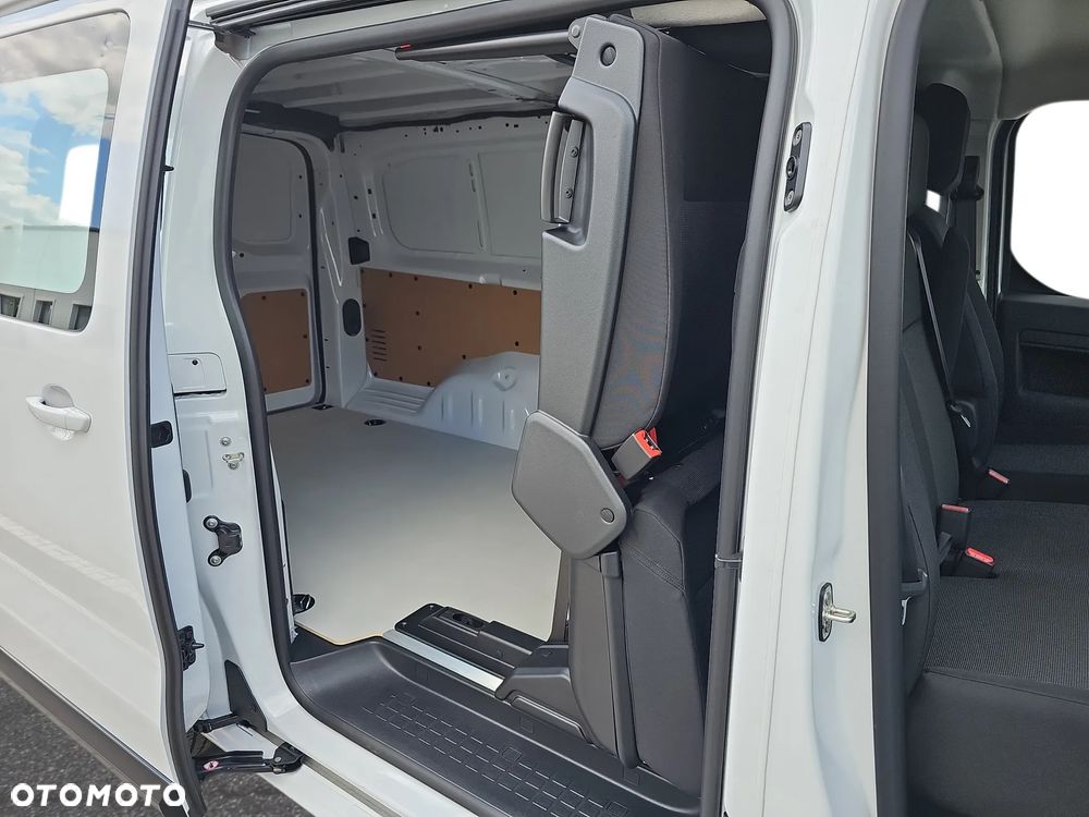 Fiat Scudo BRYGADOWY 6-cio osobowy - 15