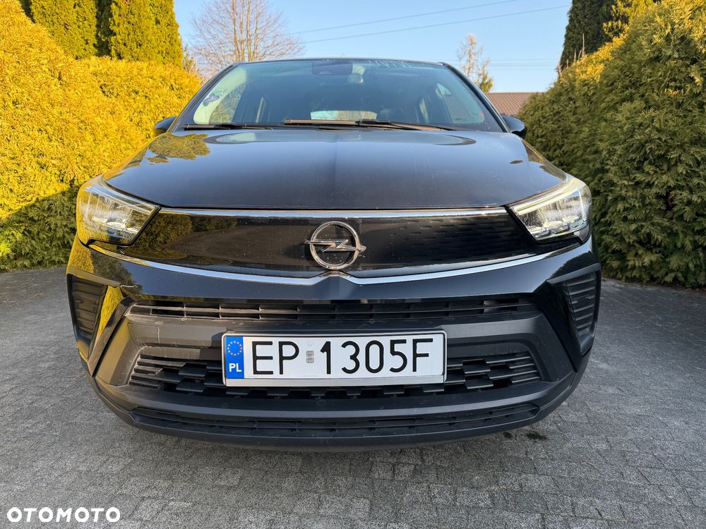 Opel Crossland X - 7