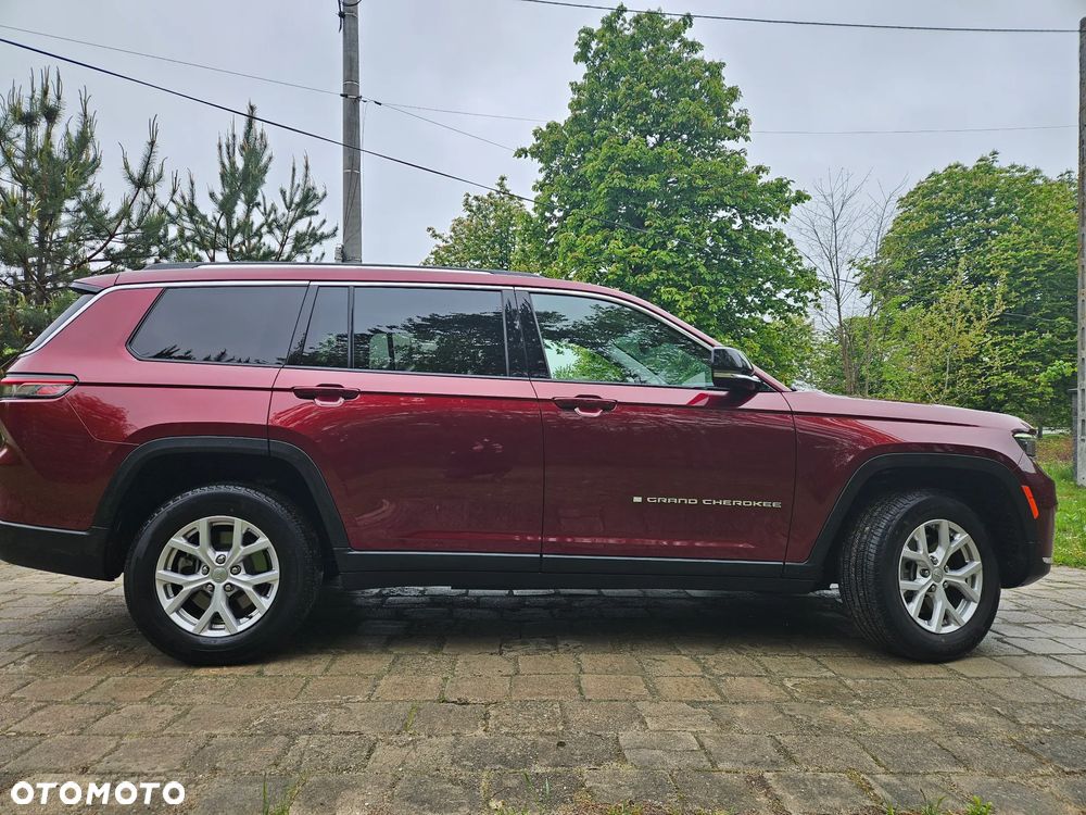 Jeep Grand Cherokee 3.6 V6 Limited - 8