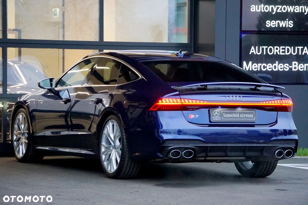 Audi S7 Sportback TDI quattro tiptronic - 8