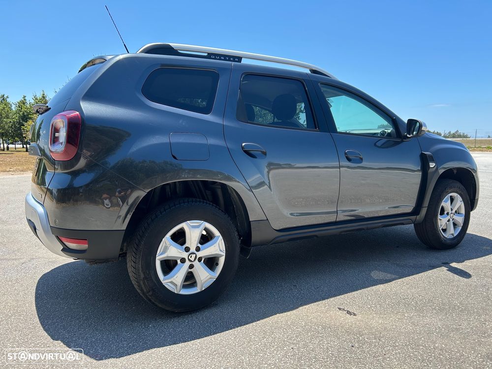 Dacia Duster Blue dCi 115 2WD Comfort - 6