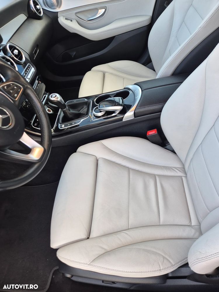 Mercedes-Benz C 220 CDI BlueEFFICIENCY T-modell - 12