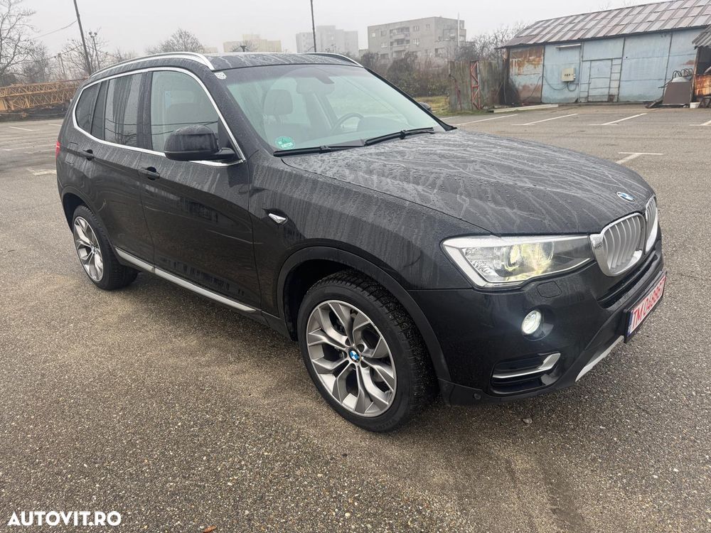 BMW X3 - 3