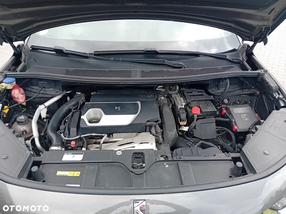 DS Automobiles DS 7 Crossback 1.6 PureTech Rivoli - 22