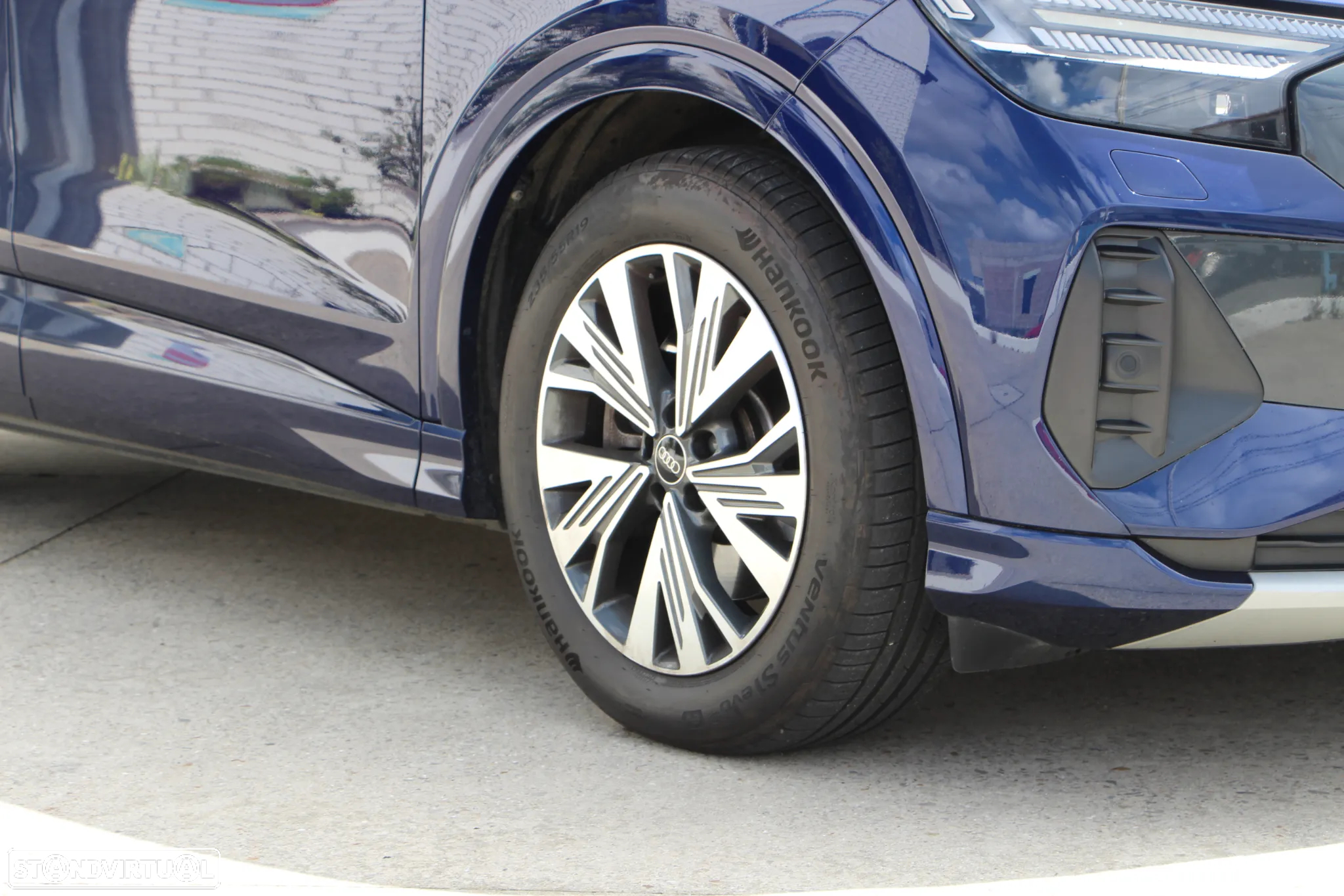 Audi Q4 Sportback e-tron 50 quattro - 19