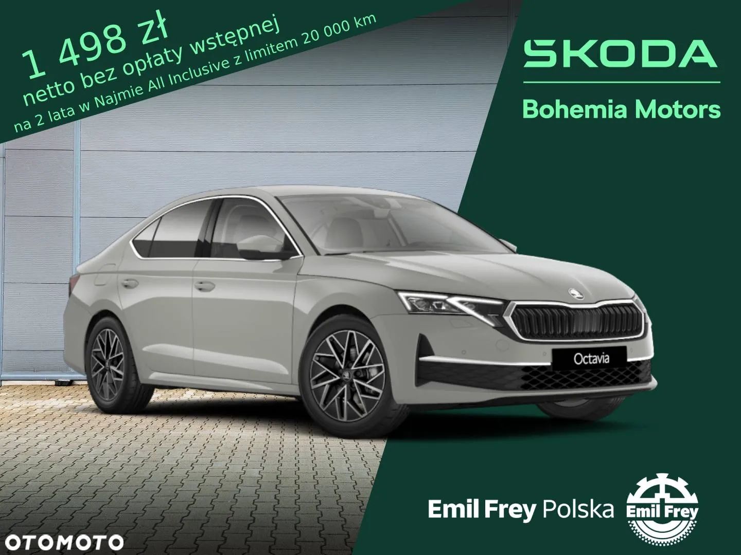 Skoda Octavia 2.0 TDI Edition 130 Selection DSG - 1