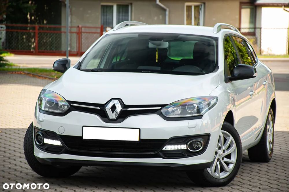 Renault Megane 1.2 16V TCE Energy Bose Edition - 6